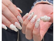 プリュネル 原宿店(prunelle)/【HAND】120分アート