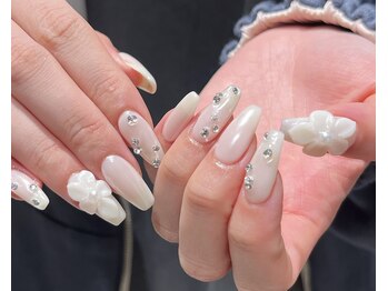 プリュネル 原宿店(prunelle)/【HAND】120分アート