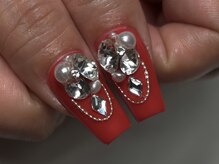 ホランイネイル(HORANGI NAIL)/デザイン定額[C]過去デザイン