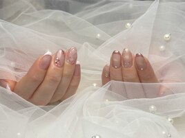 マグネットベースミラーフレンチ