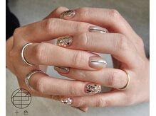 十色 麻布十番店(AZABUJUBAN)の雰囲気（麻布十番駅すぐ！パラジェル/フィルイン/持込みデザインも大人気）