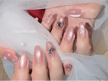 ヴィガー アンド ルックス 白金 目黒(Vigor&Looks)の写真