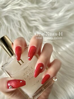 ワンネス 平林店(One’Ness)/Nail design