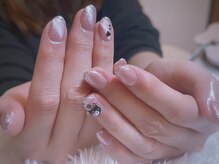 ウィルビー(will vi)/マグネットネイル