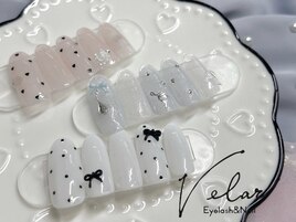 グラデーションネイル