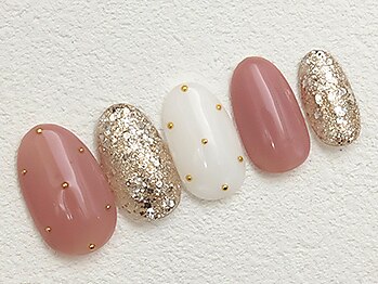 【定額】5490円★　ワンカラー