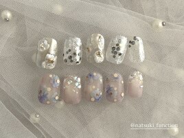 マンスリーデザイン/ニュアンス