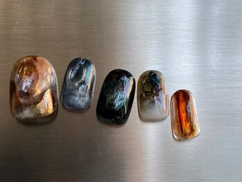 エルナヘル(ELNAGEL)/All directions by ELNAGEL