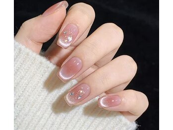 イフ ビューティーサロン(IF)/ハンド自爪10本やり放題