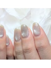 レヴィア 大垣店(Levia)/大人気マグネットネイル