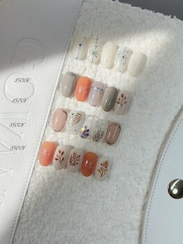 ティナ ネイルスタジオ(Tina Nail Studio)/