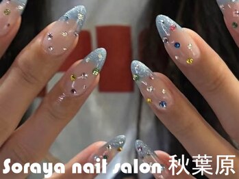 ソラヤ(Soraya)/韓国・ワンホンネイル・秋葉原