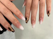 ネリネ 天神(nerine)/ホワイトグラデーション/ジラフ