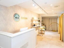 ビューティースタジオ韓美 渋谷店/綺麗な店内、気持ちいい広さ