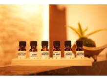 モアリフレッシュ 池袋東口店(More Refresh)/高品質なアロマオイルを使用◎
