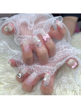 Nail Salon Lian/yukone～san　Design