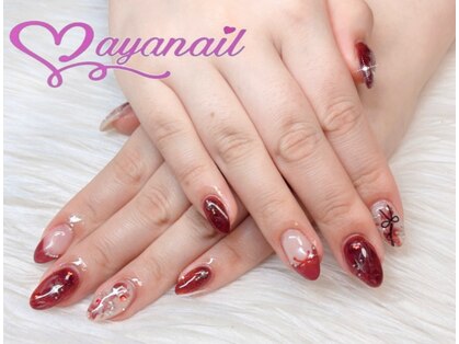 アヤネイル(ayanail)の写真