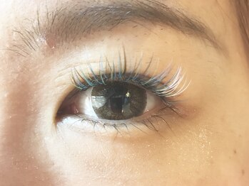 エムサロン 伊勢崎(emusalon)/オールカラーラッシュ 140本