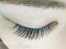 アイラッシュサロン ブラン イオン上越店(Eyelash Salon Blanc)/【ぱっちり】魅力的♪