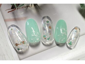 パップネイル(PAP NAIL)/