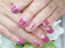 ネイルサロン ブルーム(BLOOM)/アート込みジェル301