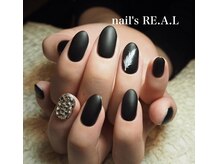 ネイルズリアル(nail's REAL)/デザイン自由やり放題