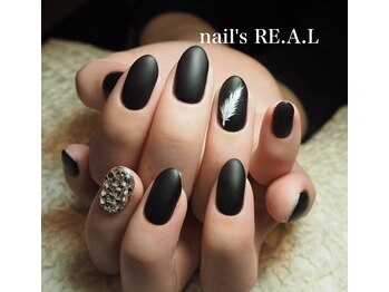 ネイルズリアル(nail's REAL)/デザイン自由やり放題