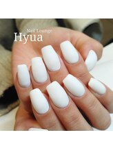 ネイルラウンジ ヒュア(Nail Lounge Hyua)/