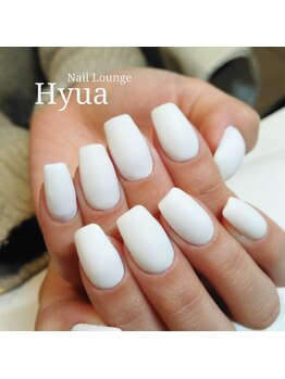 ネイルラウンジ ヒュア(Nail Lounge Hyua)/