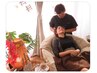 【マタニティさんお助け】ヘッド+小顔+ハンド+首・肩）90分15,000円