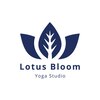 ロータスブルーム(Lotus Bloom)ロゴ