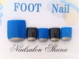 フットネイル8000円