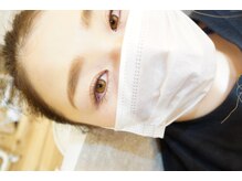 ラシェリ(Lacherie)の雰囲気（お客様の目元にあわせてデザイン☆）