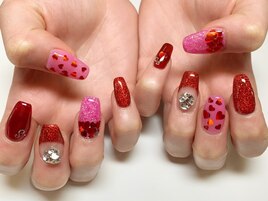 ジェルのせ放題