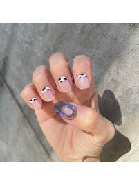 マットクリアアート