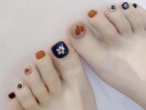フットネイルアート
