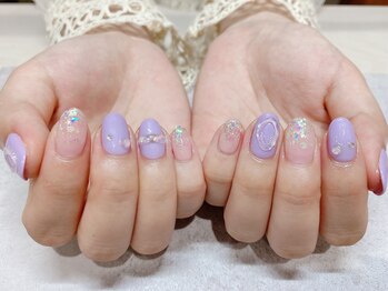 リッシュ(Riche)/purple　nuance