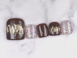 【Foot】ジェル定額　￥8800