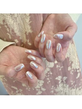 エレガンシア(Elegancia)/aurora nail