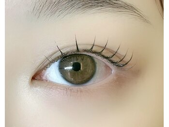 オプス ライフビューティー(OPS×LIFE BEAUTY)/まつげパーマ