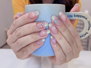 キナ(KINA)/10本アートやり放題