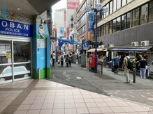 ルミア アイラッシュ ガーデン(LUMIA eyelash garden)/お店までの道案内 相鉄口Ver