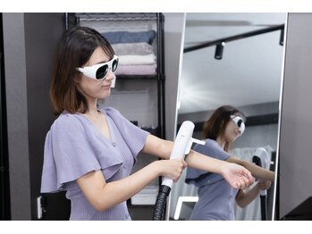 アンパサンド 蒲田店/セルフ脱毛