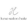 ラグジュアリーサロン ハレ(Luxury Salon hale)ロゴ