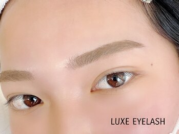 リュクス/ストレート