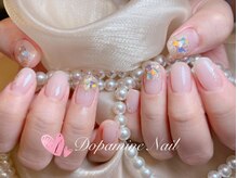 ドーパミンネイル 錦糸町(dopamine nail)/シンプルデザイン