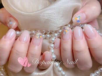 ドーパミンネイル 錦糸町(dopamine nail)/シンプルデザイン