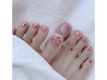 ガーデンネイル(Garden Nail)/フットシンプルコース