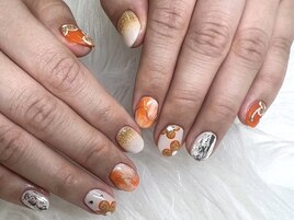 【Ayaka】フラワーアート