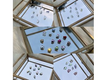 パピヨン デ ジュール 渋谷(papillon de jour)/* Nail parts *